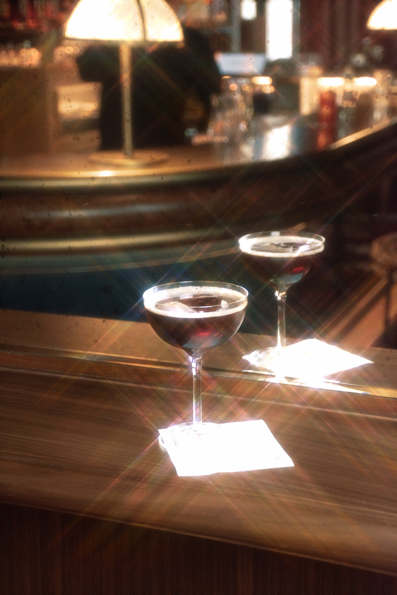 cocktails martini
