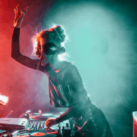 dj set rumore house disco music