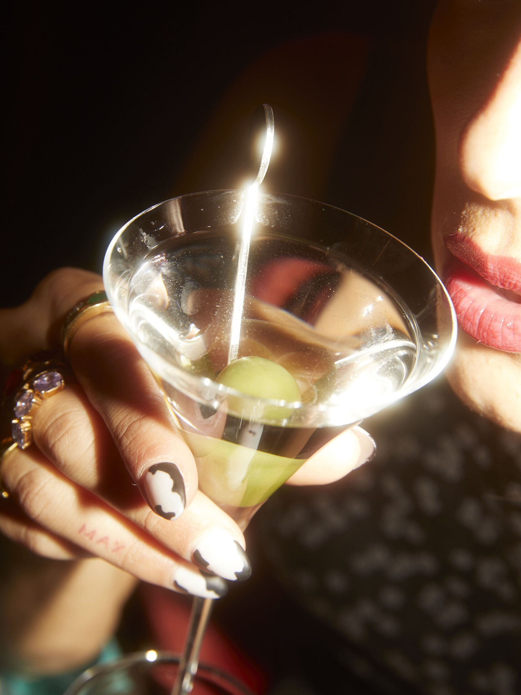 Cocktail da Rumore a Milano, un momento di relax e piacere 