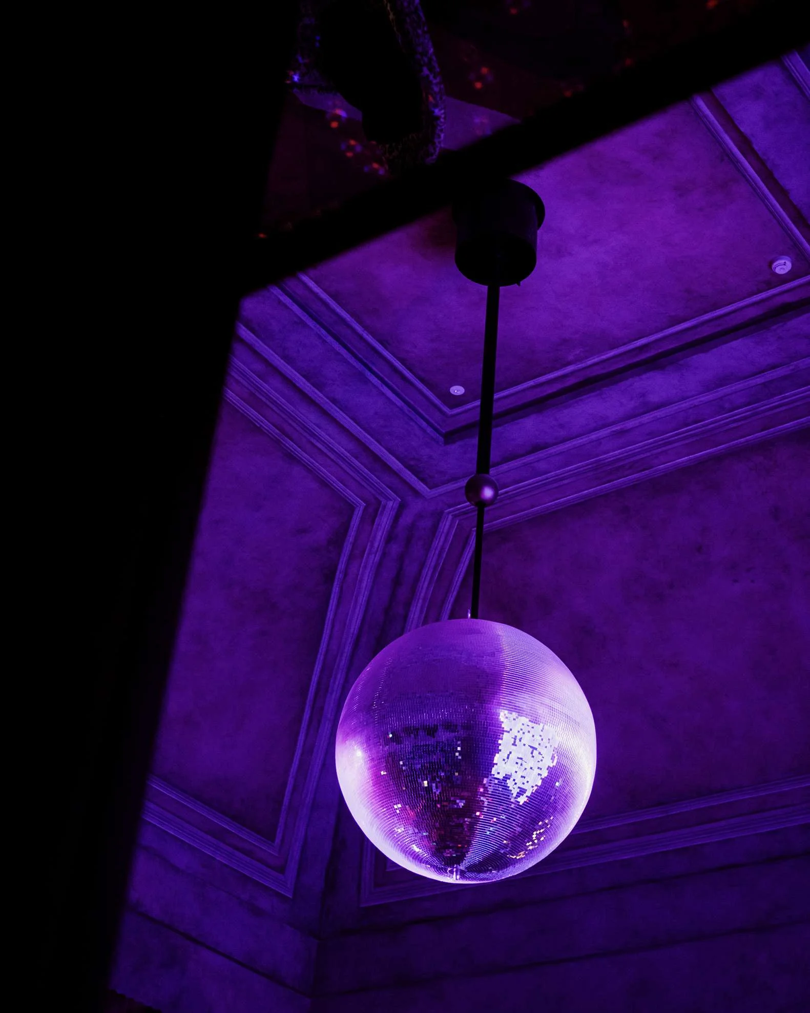 rumore music program sound party dance disco ball